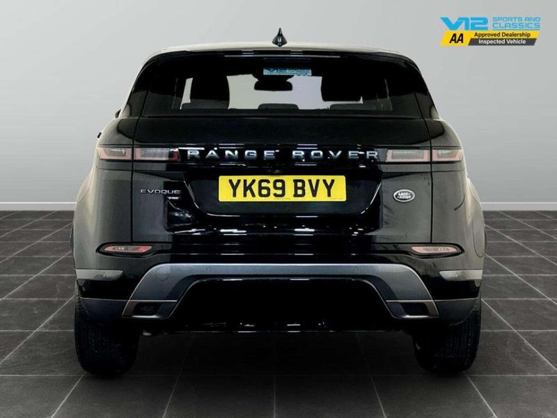 Used Land Rover Range Rover Evoque 2019 for sale - 76826286: Photo 9