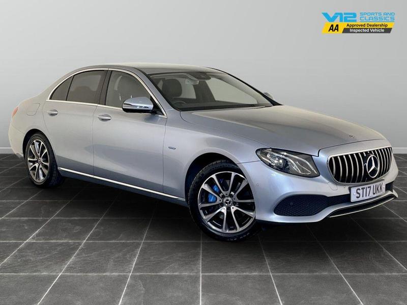 Used Mercedes-Benz E-Class 2017 for sale - 76036158: Photo 1