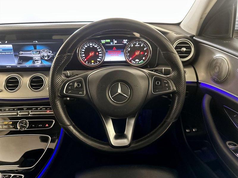 Used Mercedes-Benz E-Class 2017 for sale - 76036158: Photo 16