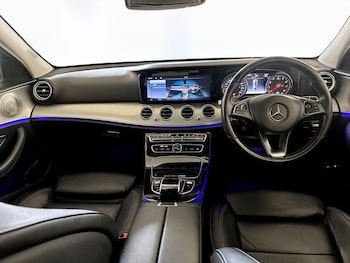 Used Mercedes-Benz E-Class 2017 for sale - 76036158: Photo