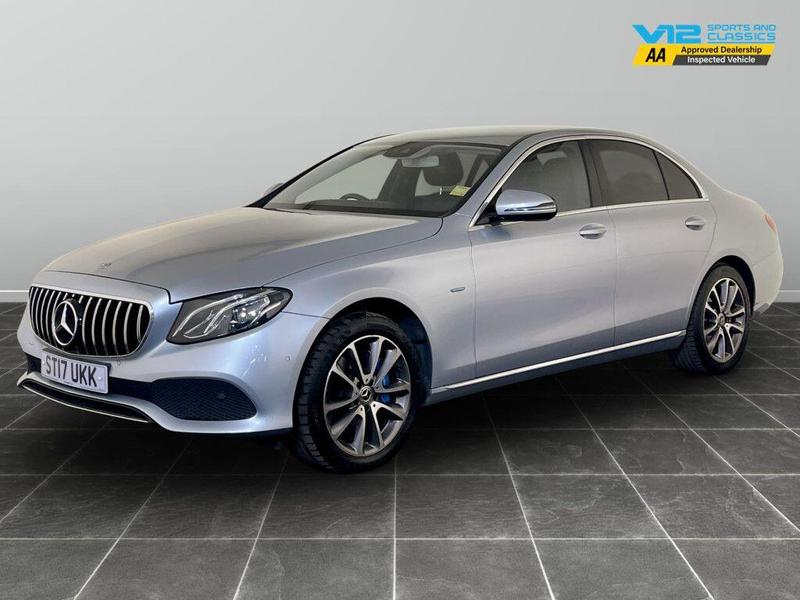 Used Mercedes-Benz E-Class 2017 for sale - 76036158: Photo 6
