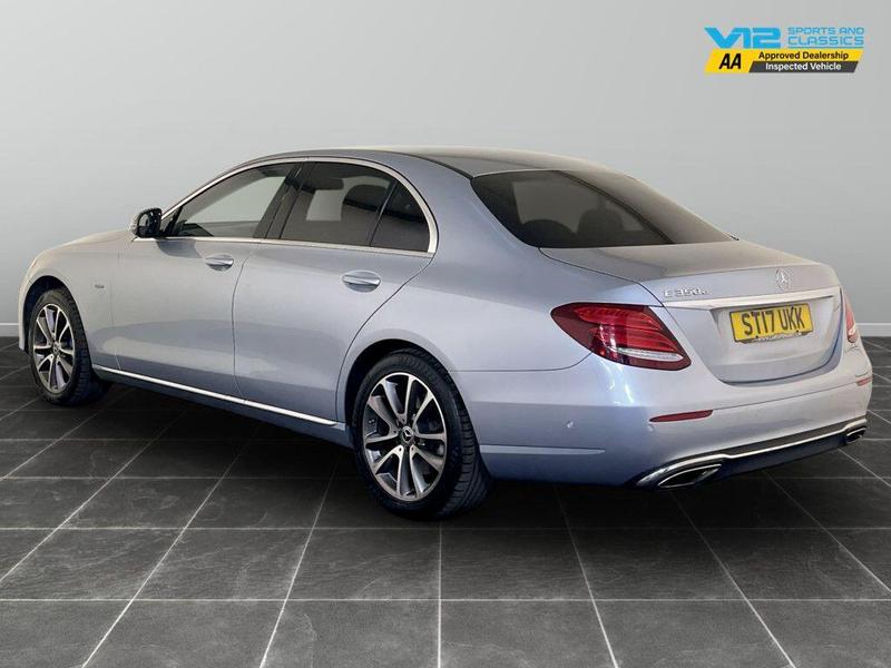 Used Mercedes-Benz E-Class 2017 for sale - 76036158: Photo 8