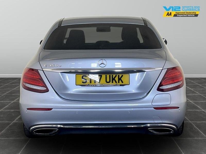 Used Mercedes-Benz E-Class 2017 for sale - 76036158: Photo 9