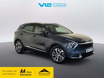 Used Kia Sportage 2023 for sale - 79650503: Photo