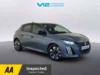 Used Peugeot 208 2024 for sale - 79649339: Photo