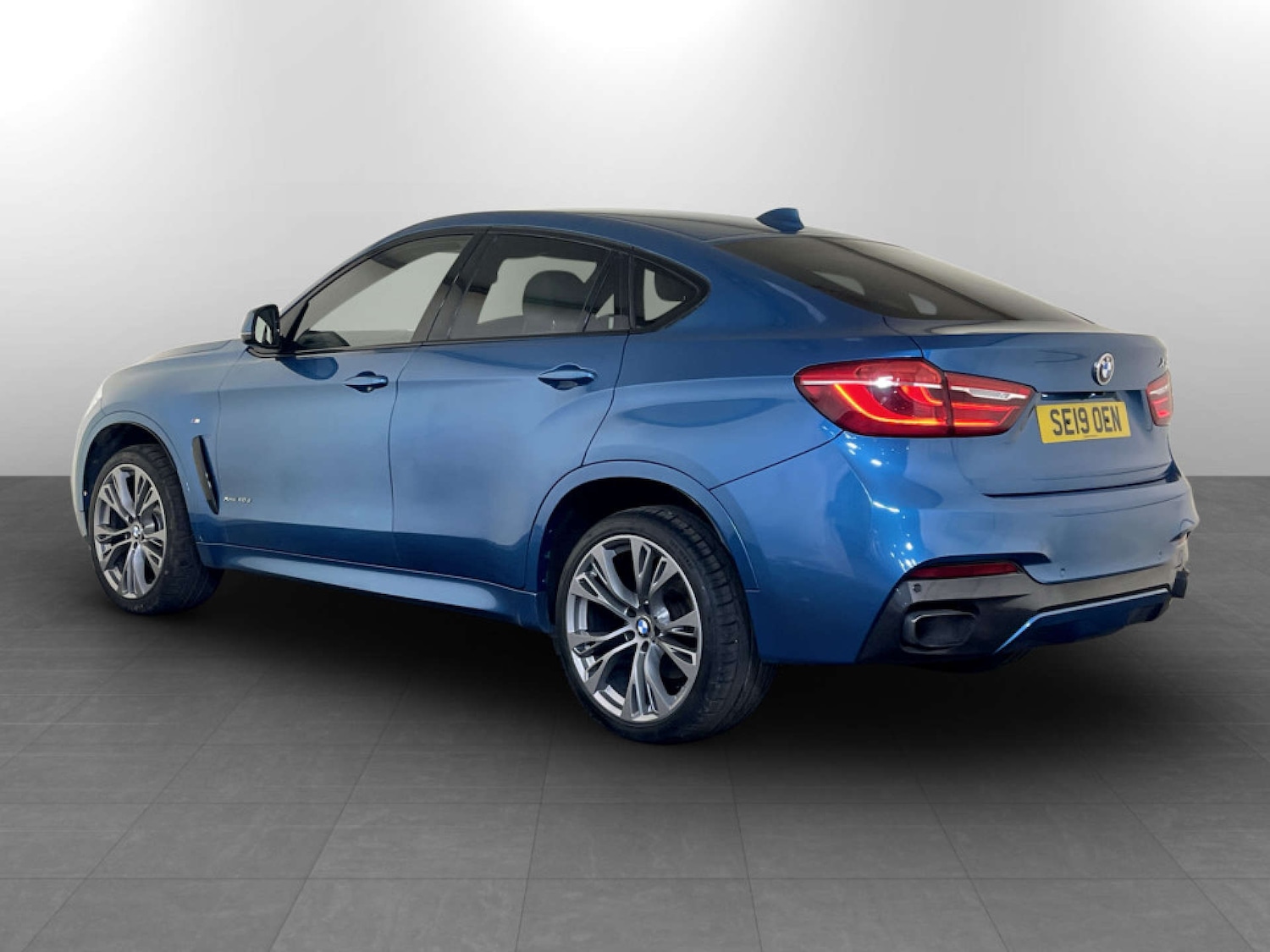 Used BMW X6 2019 for sale - 77326119: Photo 8