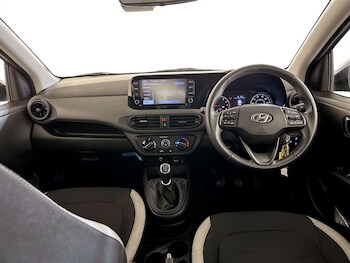 Used Hyundai i10 2023 for sale - 77271528: Photo