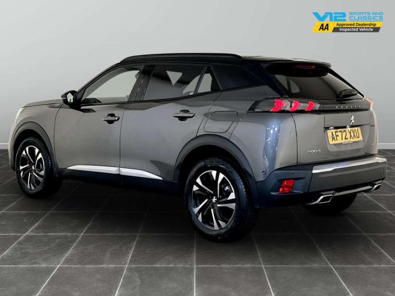 Used Peugeot 2008 2022 for sale - 76895523: Photo 8