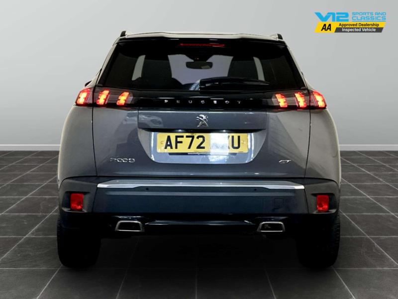 Used Peugeot 2008 2022 for sale - 76895523: Photo 9