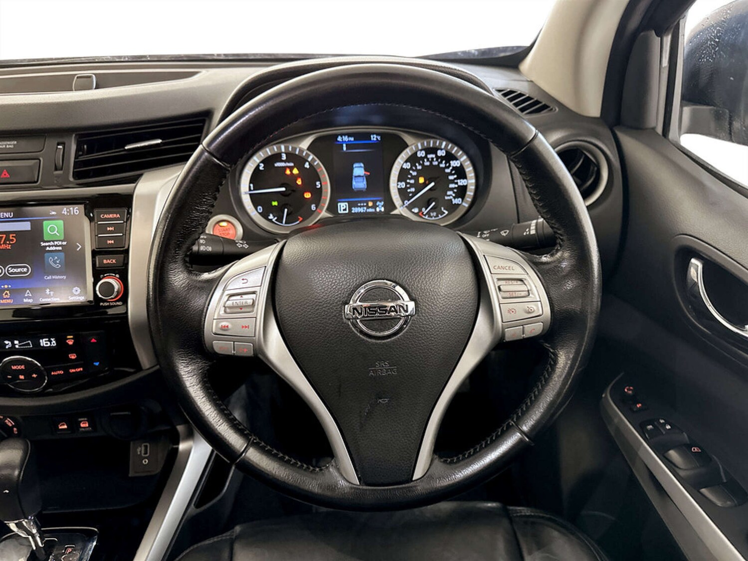 Used Nissan Navara 2021 for sale - 77734960: Photo 18