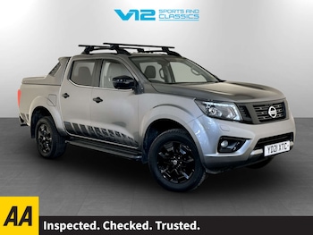 Nissan Navara feature image
