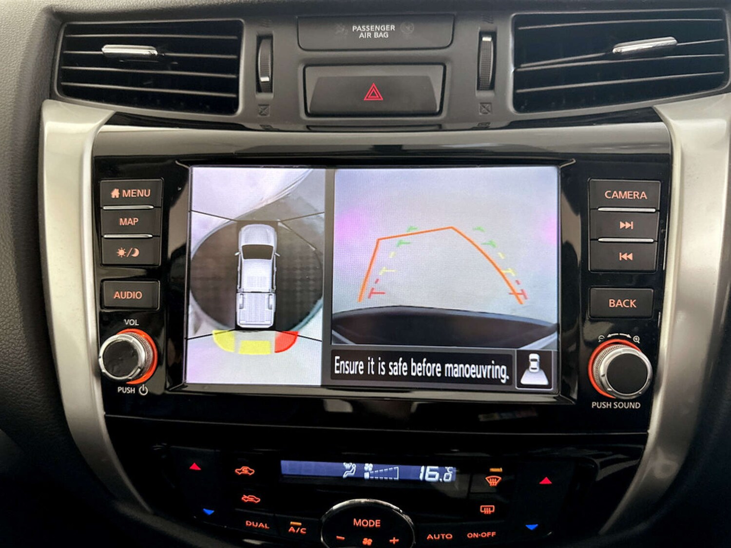 Used Nissan Navara 2021 for sale - 77734960: Photo 22