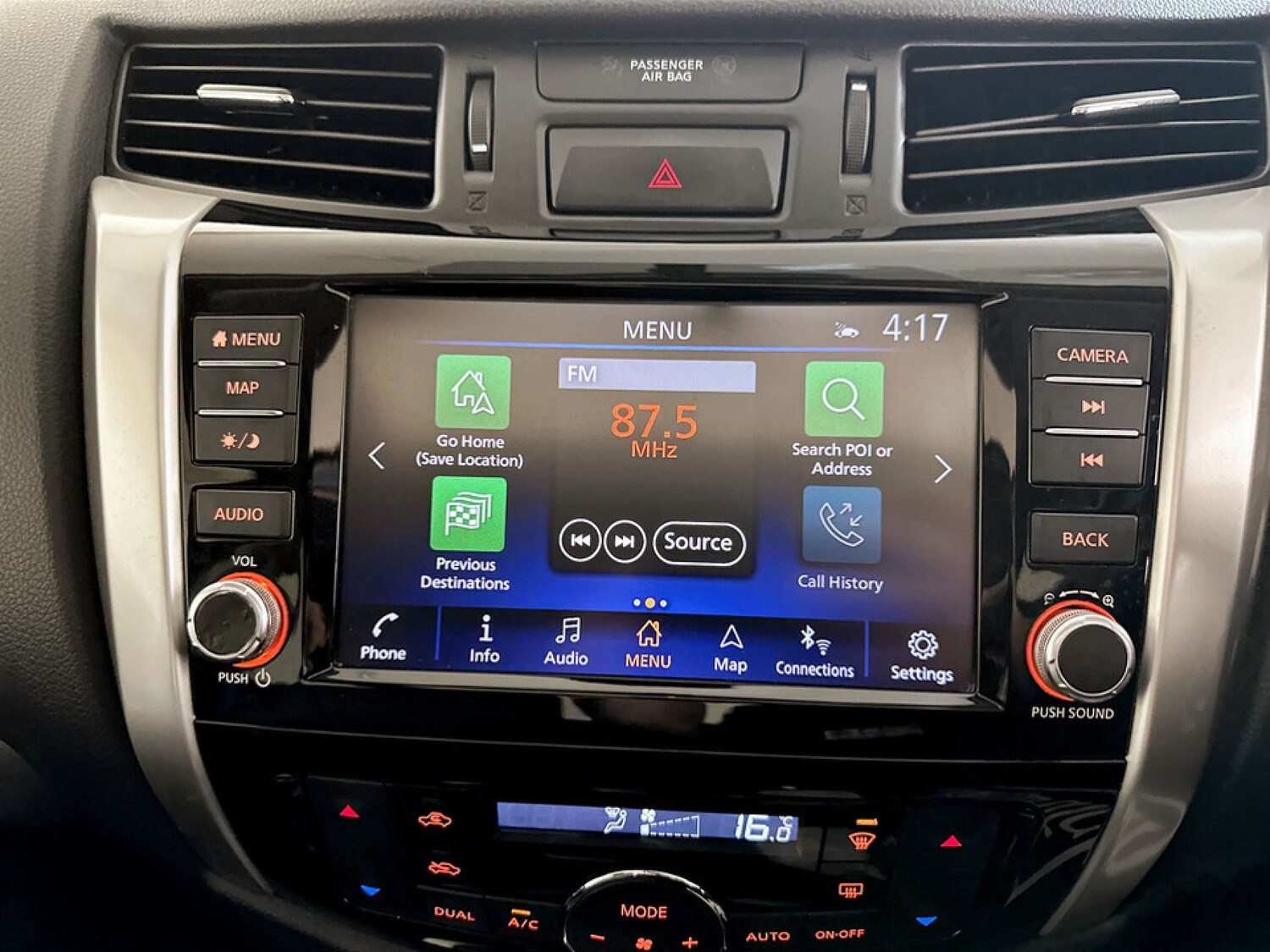 Used Nissan Navara 2021 for sale - 77734960: Photo 24