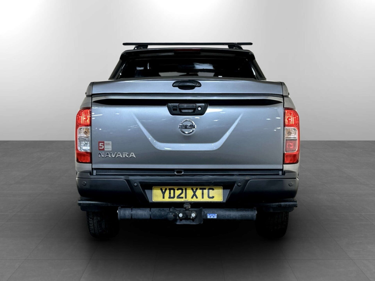 Used Nissan Navara 2021 for sale - 77734960: Photo 9