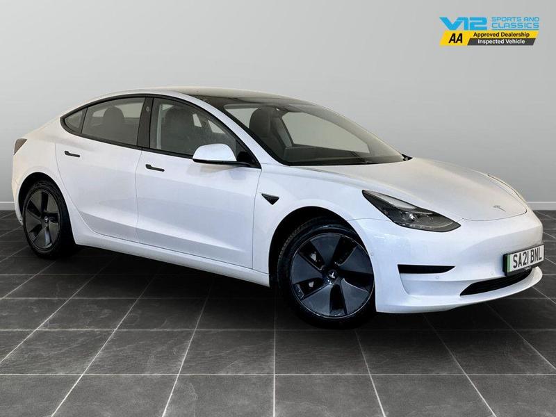 Used Tesla Model 3 2021 for sale - 76363000: Photo 1