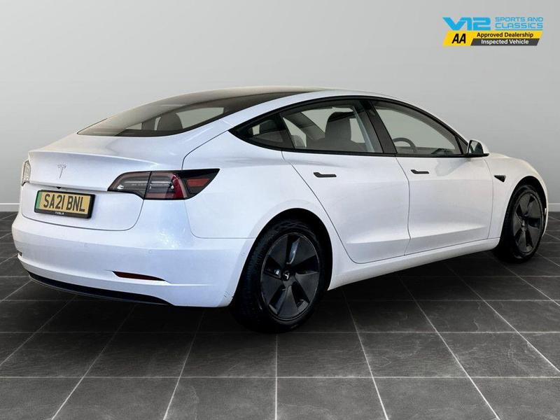 Used Tesla Model 3 2021 for sale - 76363000: Photo 10