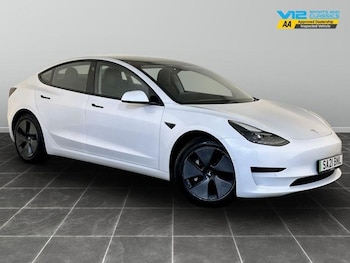 2021 - Standard Plus 4dr Auto