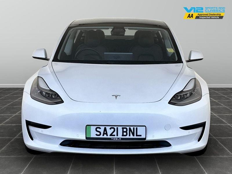 Used Tesla Model 3 2021 for sale - 76363000: Photo 5