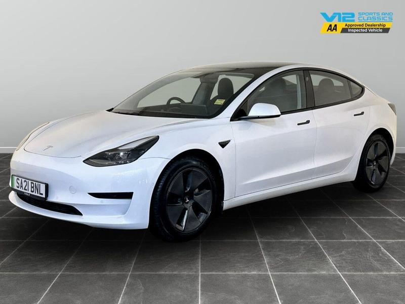 Used Tesla Model 3 2021 for sale - 76363000: Photo 6