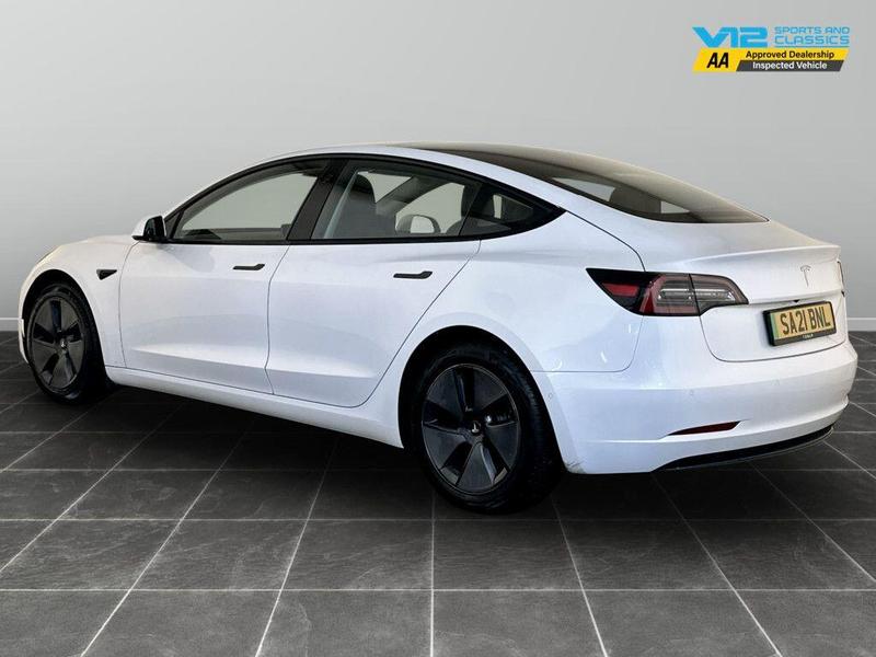 Used Tesla Model 3 2021 for sale - 76363000: Photo 8