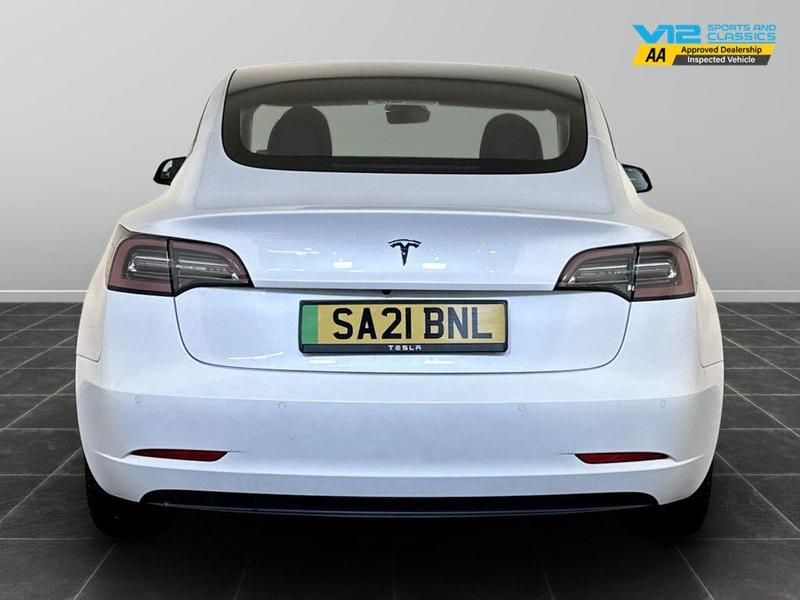 Used Tesla Model 3 2021 for sale - 76363000: Photo 9