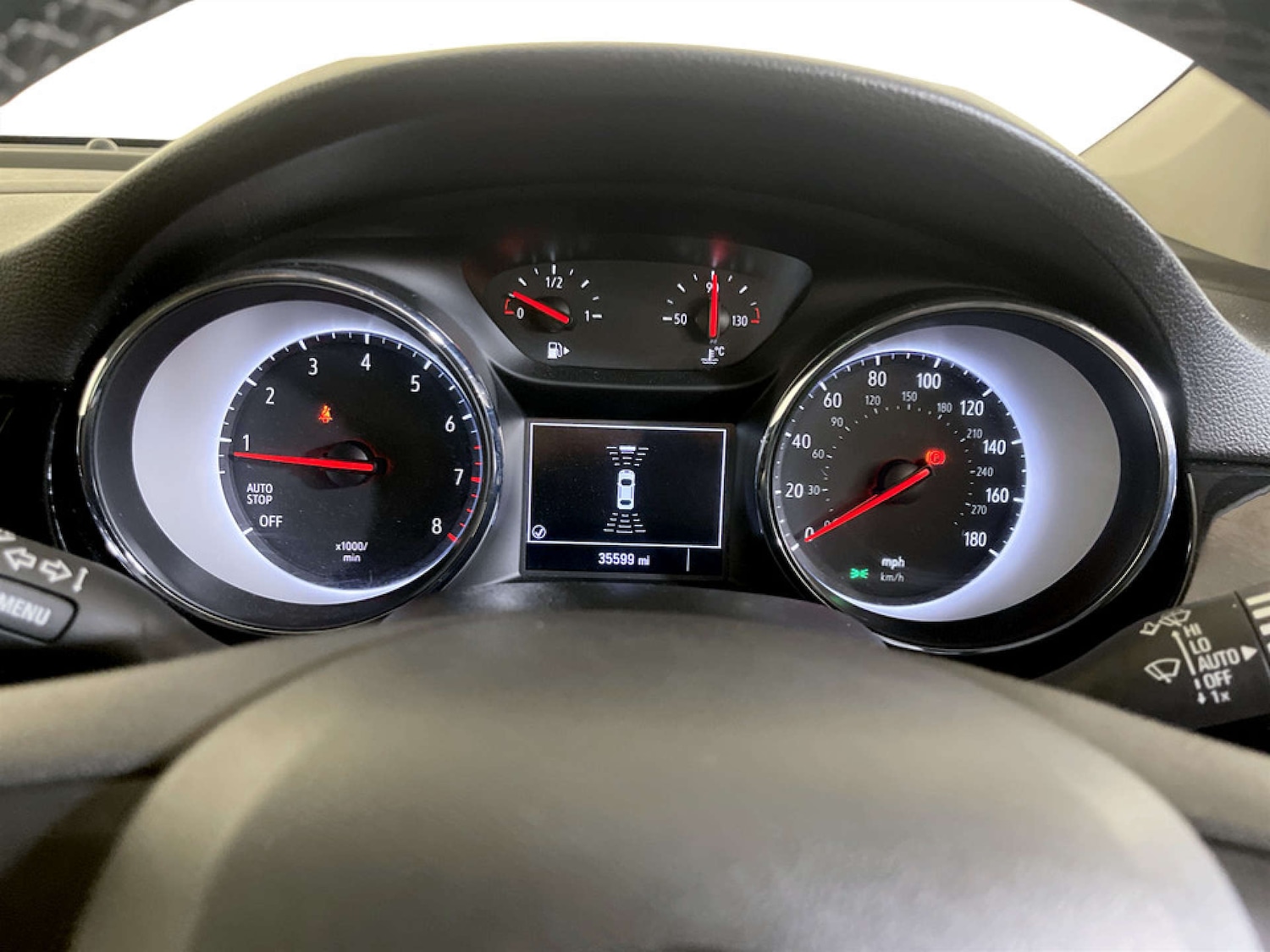 Used Vauxhall Astra 2021 for sale - 77185908: Photo 18