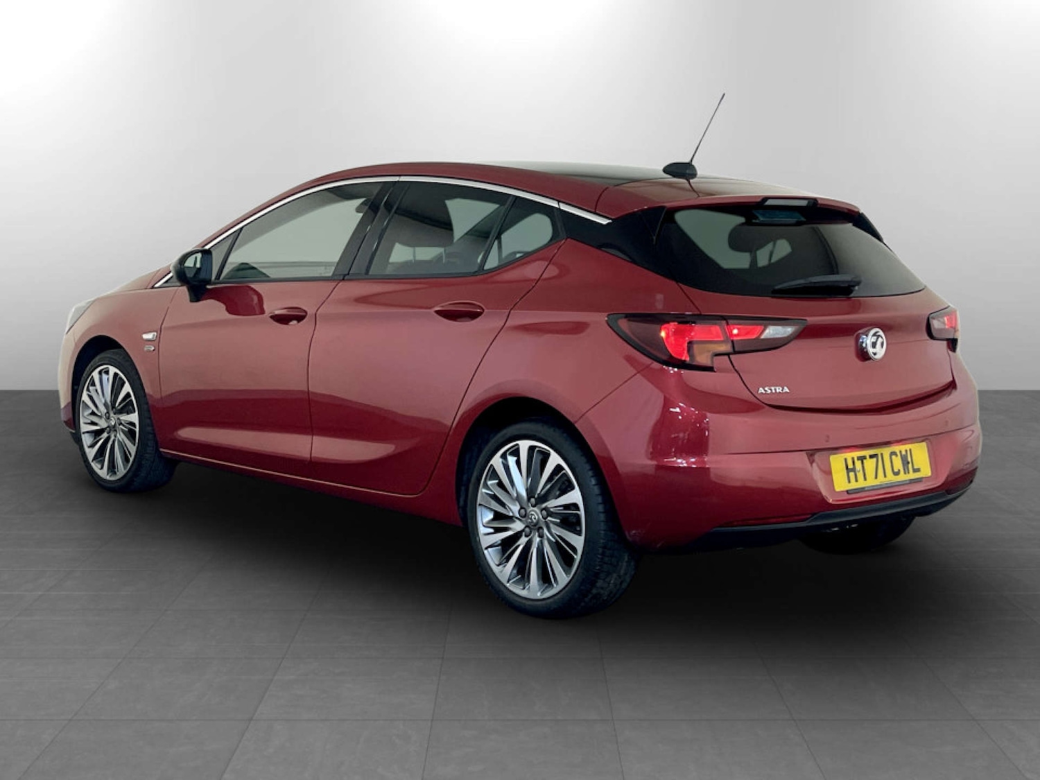 Used Vauxhall Astra 2021 for sale - 77185908: Photo 8