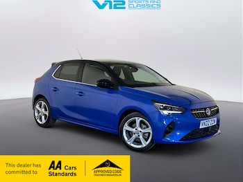 Used Vauxhall Corsa 2022 for sale - 79568689: Photo