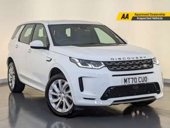 Land Rover, Discovery Sport 2020 (69) 2.0 D180 R-Dynamic HSE 5-Door