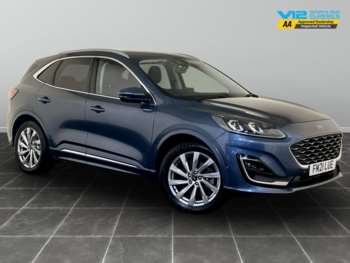 2021 (21) - 2.5 PHEV Vignale 5dr CVT