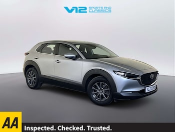 Used Mazda CX-30 2022 for sale - 79418086: Photo