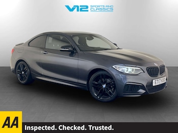 Used BMW 2 Series 2017 for sale - 77643169: Photo