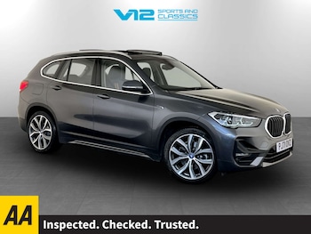 Used BMW X1 2021 for sale - 77234077: Photo