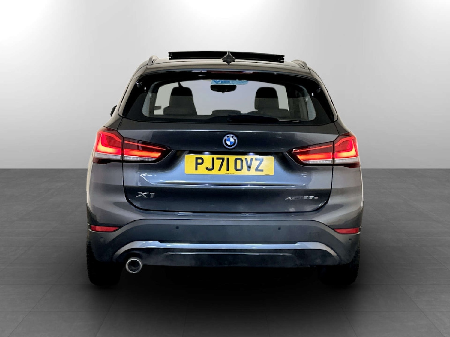 Used BMW X1 2021 for sale - 77234077: Photo 9