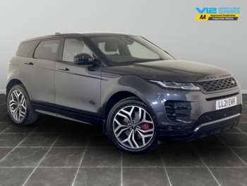 Used Land Rover Range Rover Evoque 2021 for sale - 75330614: Photo