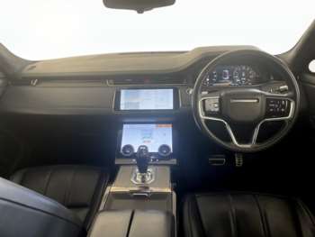 Used Land Rover Range Rover Evoque 2021 for sale - 75330614: Photo