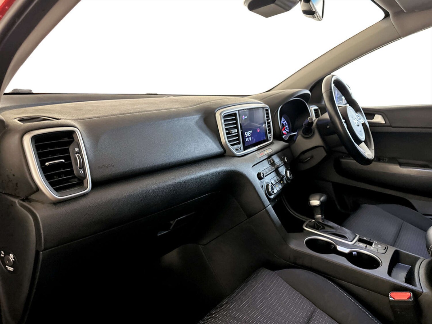 Used Kia Sportage 2021 for sale - 77656575: Photo 12