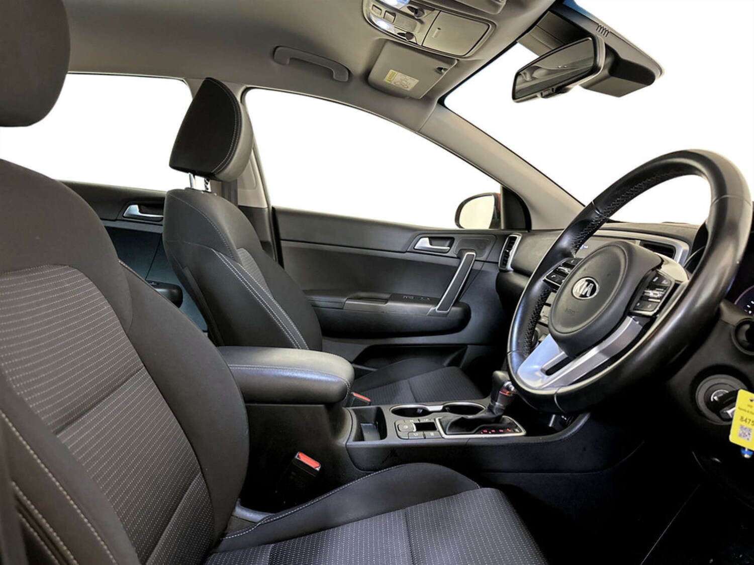 Used Kia Sportage 2021 for sale - 77656575: Photo 13