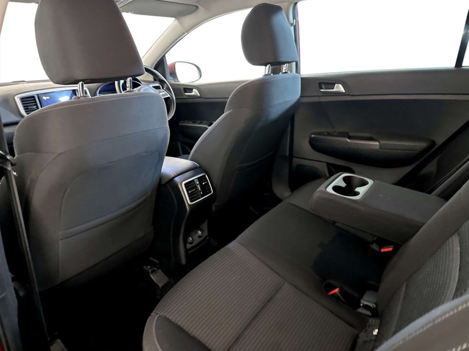 Used Kia Sportage 2021 for sale - 77656575: Photo 14