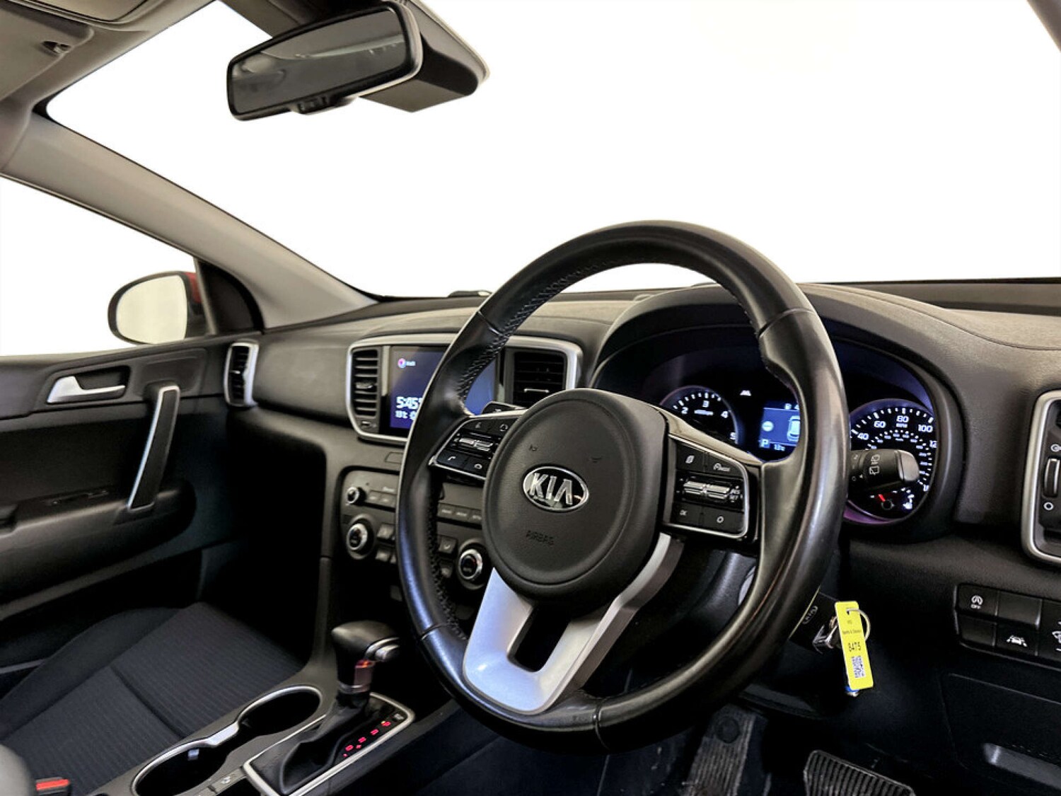 Used Kia Sportage 2021 for sale - 77656575: Photo 16