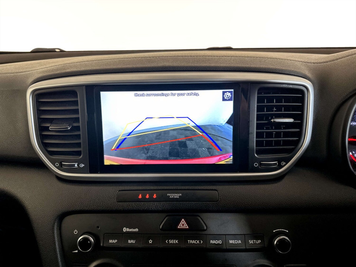 Used Kia Sportage 2021 for sale - 77656575: Photo 21