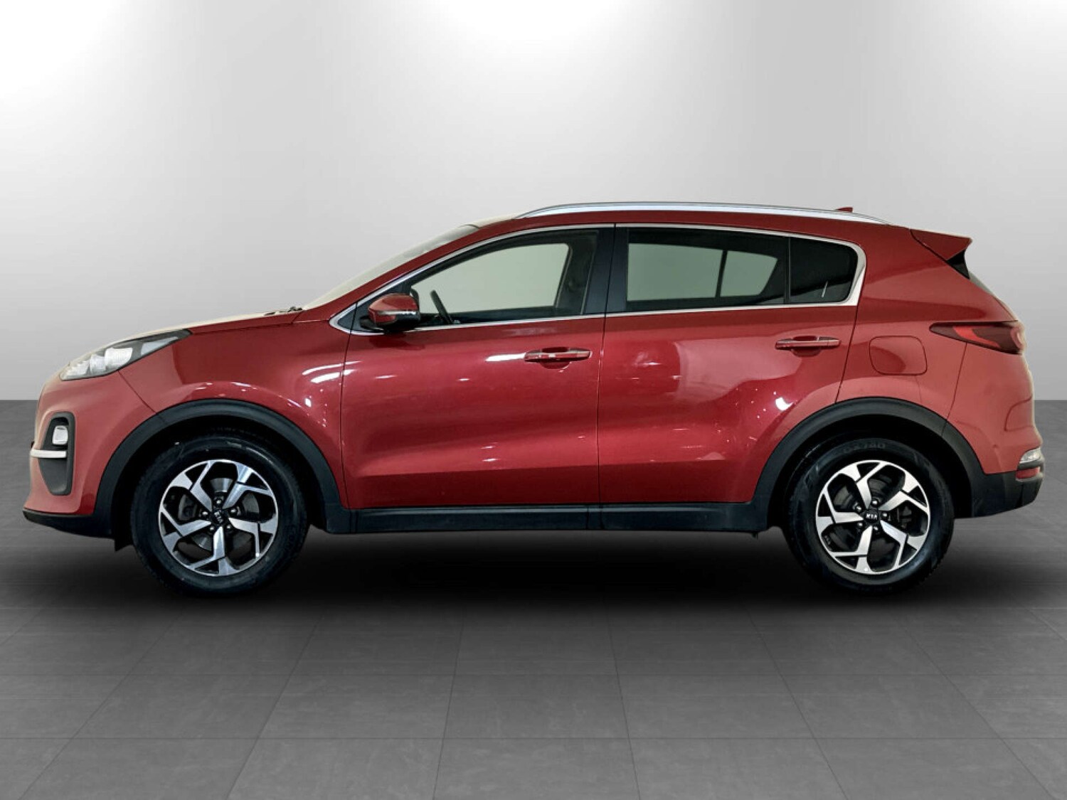 Used Kia Sportage 2021 for sale - 77656575: Photo 8