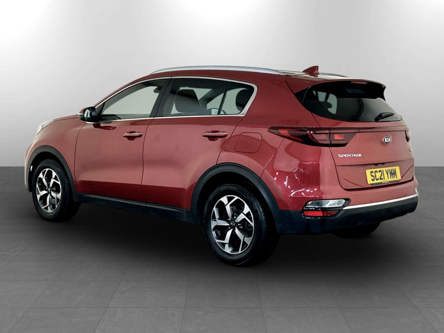 Used Kia Sportage 2021 for sale - 77656575: Photo 9