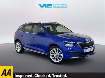 Used Skoda Kamiq 2022 for sale - 78906201: Photo
