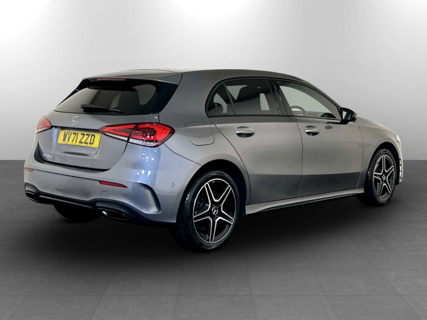 Used Mercedes-Benz A-Class 2021 for sale - 77249310: Photo 10