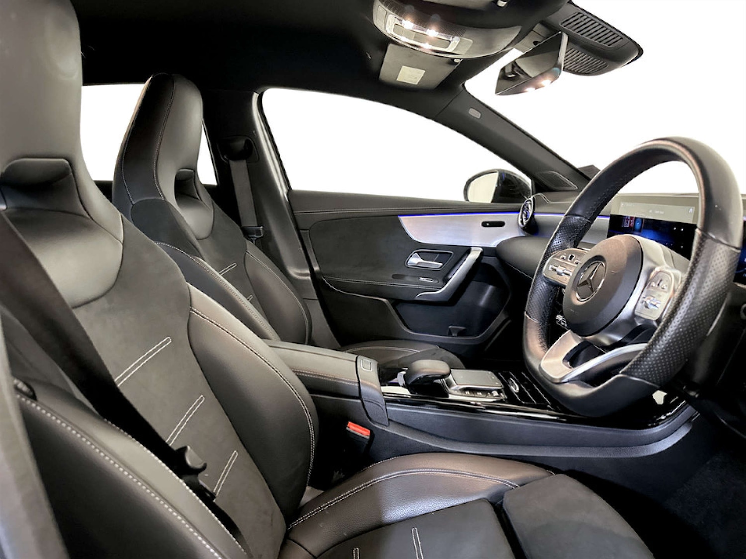 Used Mercedes-Benz A-Class 2021 for sale - 77249310: Photo 13