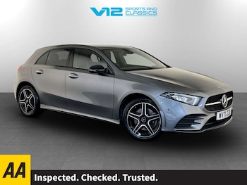 Used Mercedes-Benz A-Class 2021 for sale - 77249310: Photo