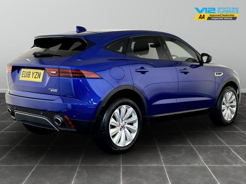 Used Jaguar E-Pace 2018 for sale - 76545291: Photo 10