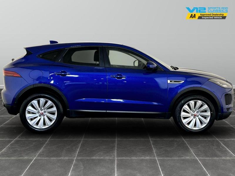 Used Jaguar E-Pace 2018 for sale - 76545291: Photo 11