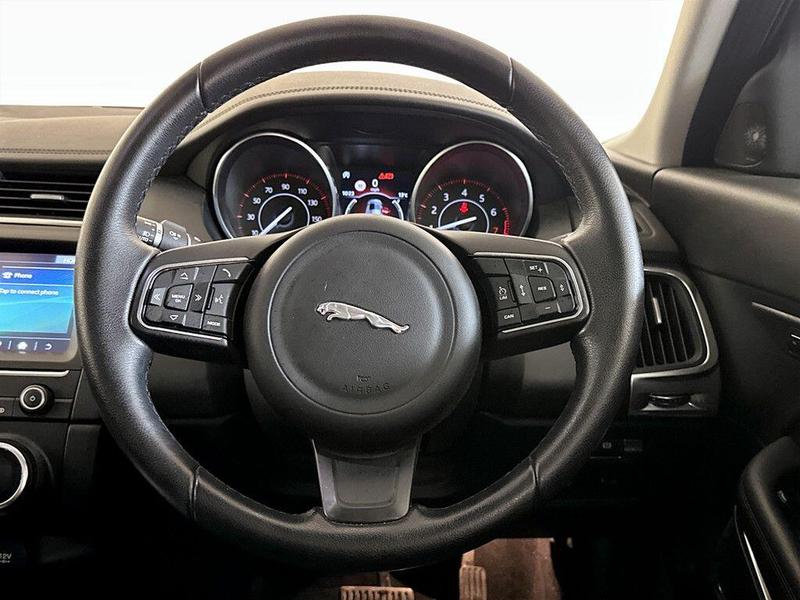 Used Jaguar E-Pace 2018 for sale - 76545291: Photo 16